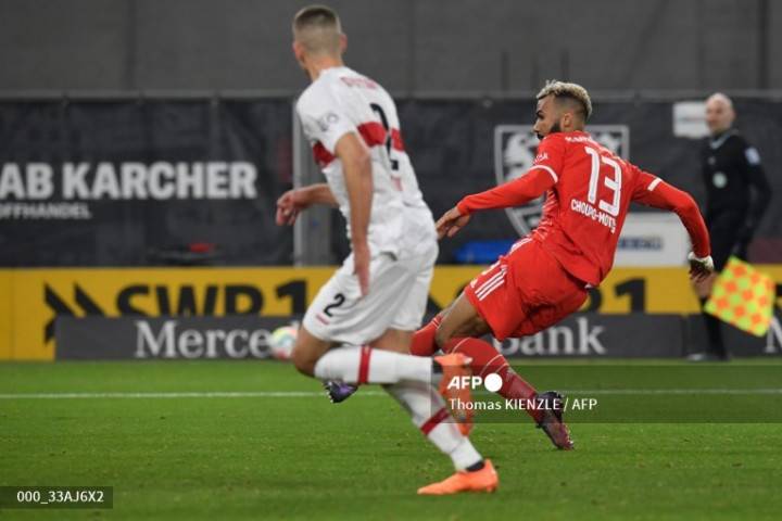 Muenchen Puncaki Klasemen Bundesliga Usai Libas Stuttgart 2-1