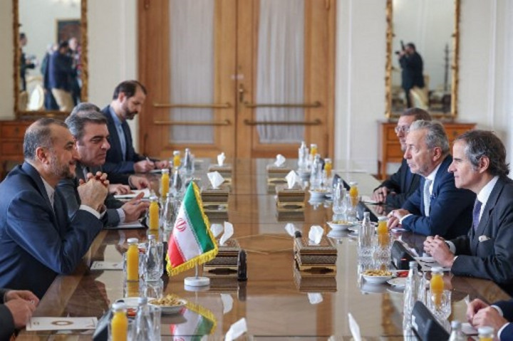 Iran Sepakat Program Nuklirnya Akan Lebih Diawasi dan Diverifikasi IAEA