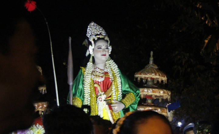 Lestari Moerdijat Dukung Kembali Tradisi Bataran setelah Pandemi