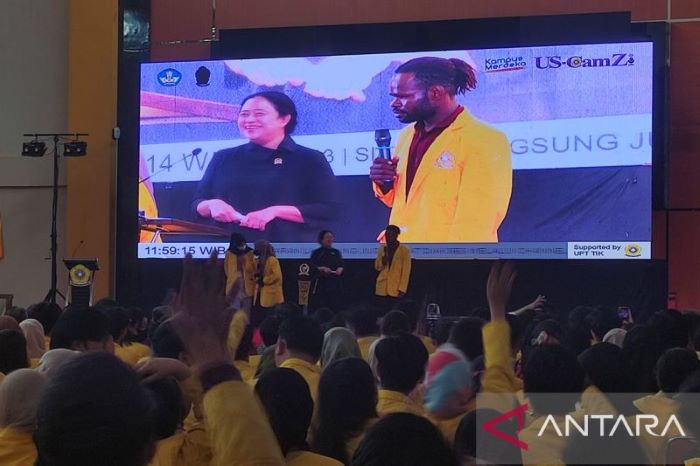 Puan: DPR akan Mengawal Kebijakan dan Penyaluran Beasiswa di Tanah Air