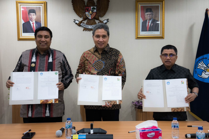 Kemendikbudristek Dorong agar Pengunjung Masuk Cagar Budaya Pakai <i>E-Ticket</i>