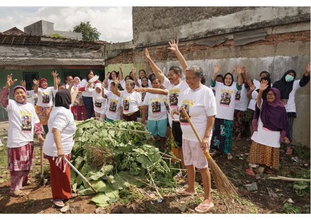 Mitigasi Dampak Bencana, Inisiatif Warga Dibutuhkan