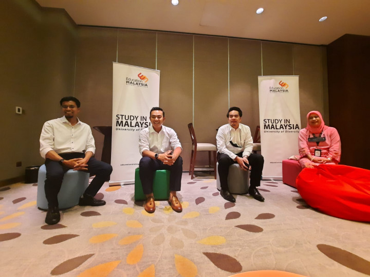 18 Kampus Malaysia Pameran di Indonesia, Ini Keunggulan Kuliah di Negeri Jiran