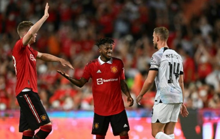 Jadwal Pertandingan dan <i>Link Live Streaming</i> Liga Top Eropa Malam Ini: Liverpool vs Man United, Roma vs Juventus