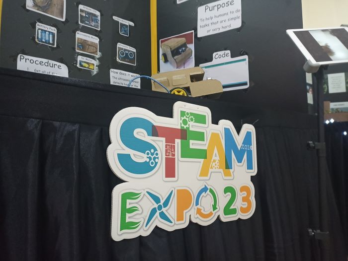 STEAM Expo 2023 Sampoerna Academy Hadirkan Ribuan Inovasi Siswa