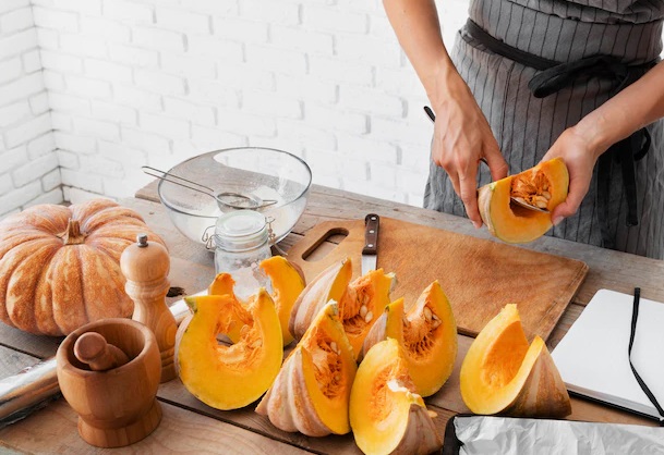 7 Manfaat Labu Kuning Bagi Kesehatan, Bisa Tekan Risiko Kanker Juga Lho!