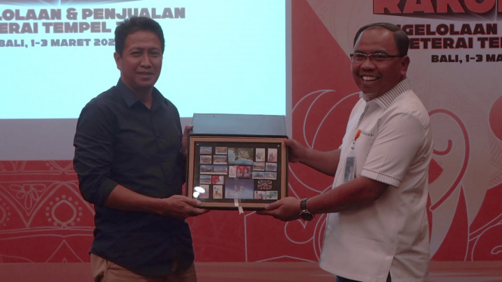 Pos Indonesia dan Ditjen Pajak Mantapkan Kerja Sama Capai Target Penjualan Meterai 2023