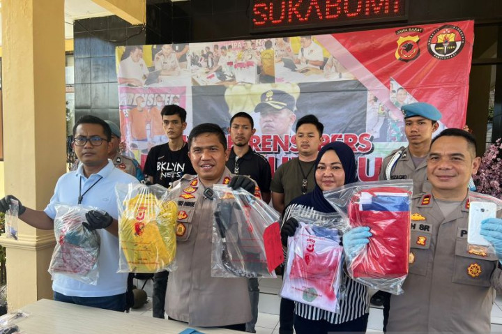 3 Pelajar SMP Terduga Pembunuh Anak SD di Sukabumi Ditangkap