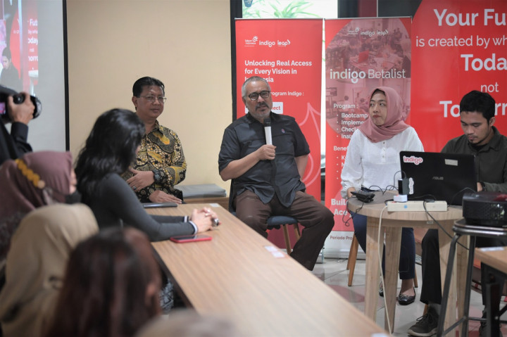 Kemenpora Dorong Pemuda Siap Hadapi Revolusi Industri 5.0