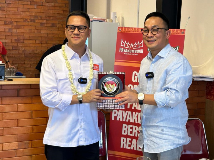 Rendang Goes to Europe: Dubes RI Apresiasi RM Padang Payakumbuah