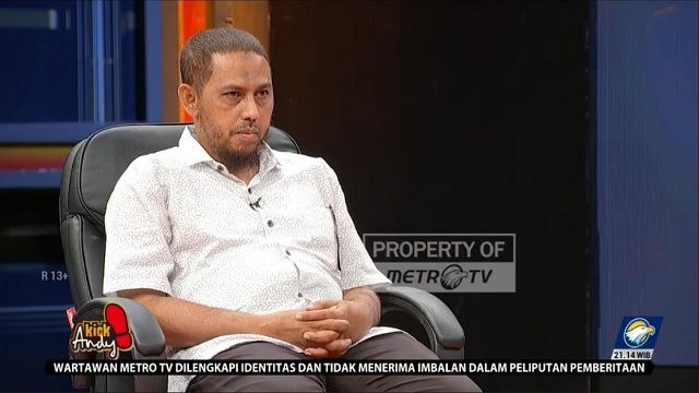 Umar Patek Mengaku Pernah Mencoba Setop Rencana Bom Bali 1