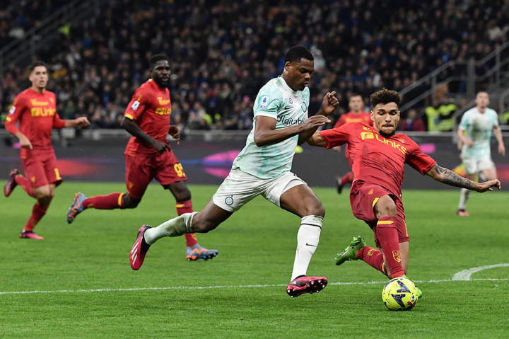 Tekuk Lecce 2-0, Inter Milan Naik ke Peringkat Dua Klasemen