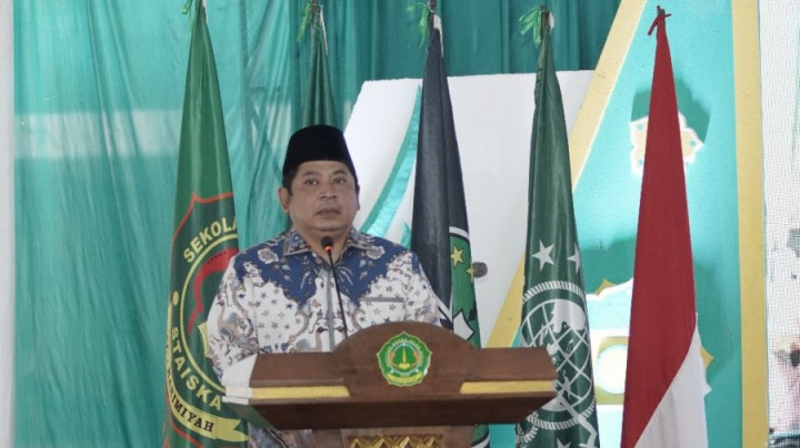 Kemenag Moratorium Izin Pendirian PTKI Swasta Baru Tahun Ini