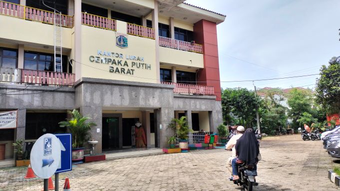 Kok Bisa! PPSU Cempaka Putih Barat Belum Dapat Gaji Hingga Harus Berutang