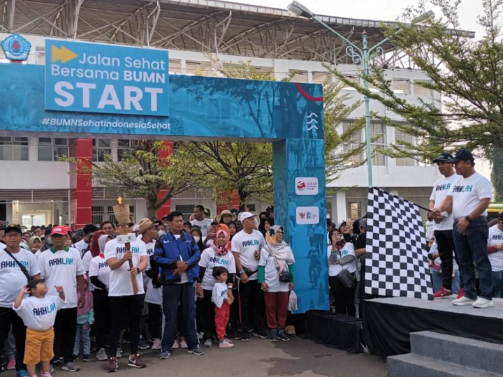 Ini Bukti BUMN Hadir di Tengah-tengah Masyarakat