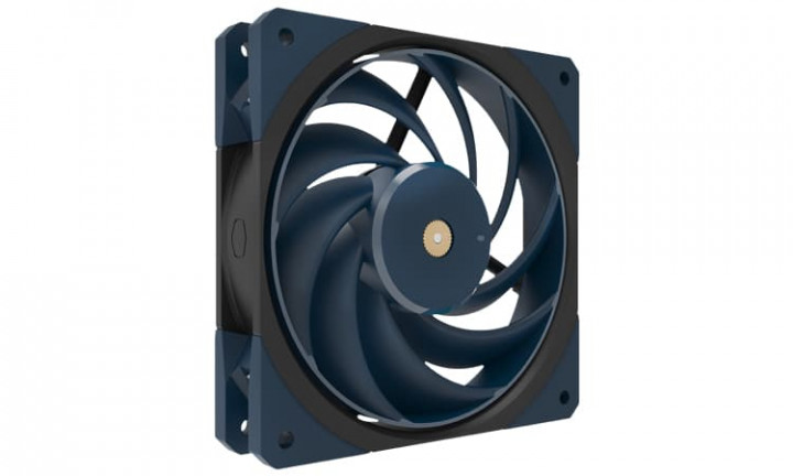 Kipas Cooler Master Mobius 120 OC Punya Kecepatan 3200 RPM