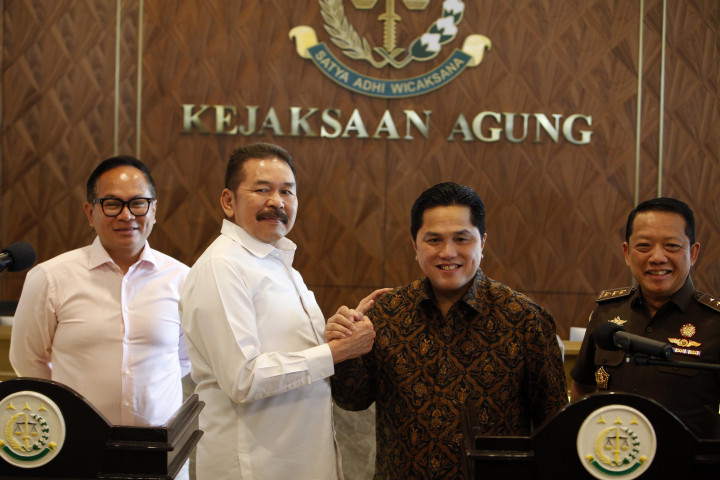 Menteri BUMN Komitmen Selesaikan Penyerahan Aset Jiwasraya Tahun Ini