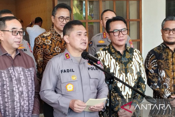 Polda Metro Jaya Usulkan Kerja Sama Penagihan dengan Perusahaan Kredit