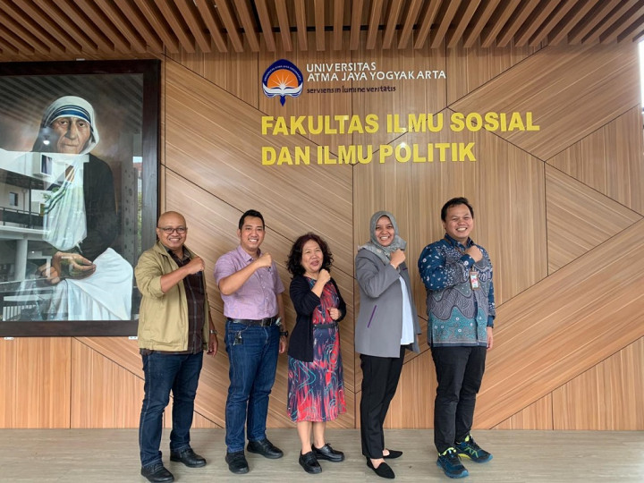 Prodi S2 Komunikasi UPNVJ Perluas Kemitraan ke Beberapa Kampus di Yogya, Apa Saja?