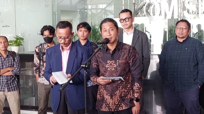 KY Segera Usut Dugaan Pelanggaran Etik Hakim PN Jakpus