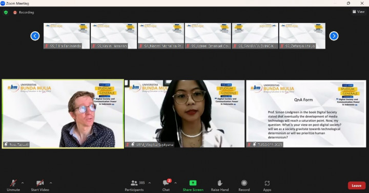 Universitas Bunda Mulia Siap Hadapi Tantangan Era Digital