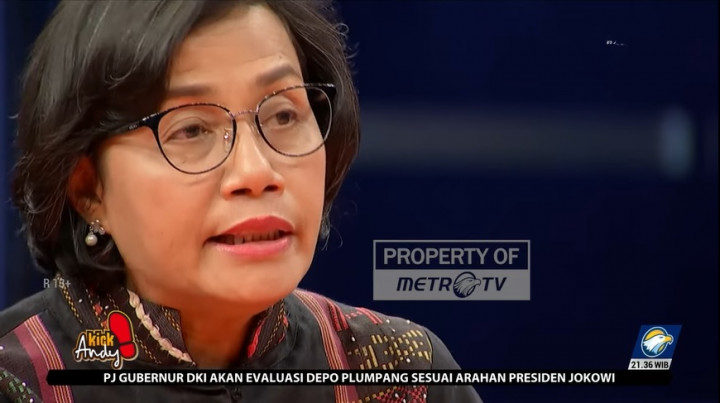 Sri Mulyani Susah Tahan Emosi soal Kasus Anak Pejabat Pajak Aniaya Orang