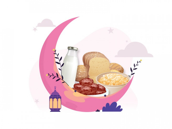 Makanan untuk Penderita Diabetes Saat Puasa