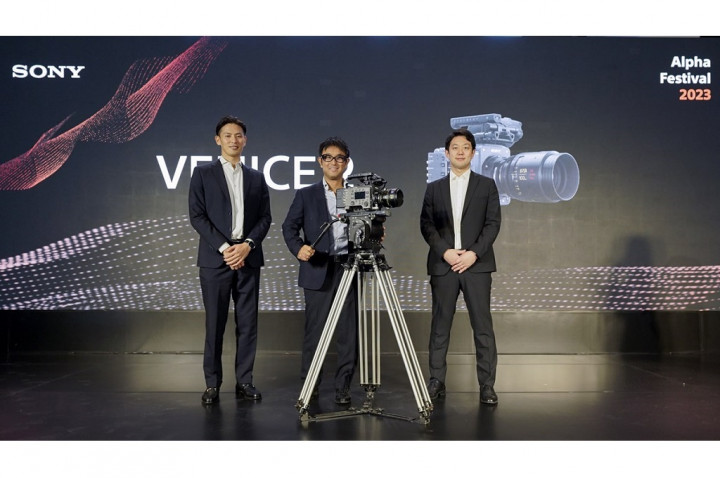 Sony Indonesia Kembali Gelar Alpha Festival