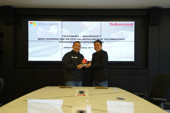 Telkomsel Adopsi Azure, Dukung Pengalaman Digital Pelanggan