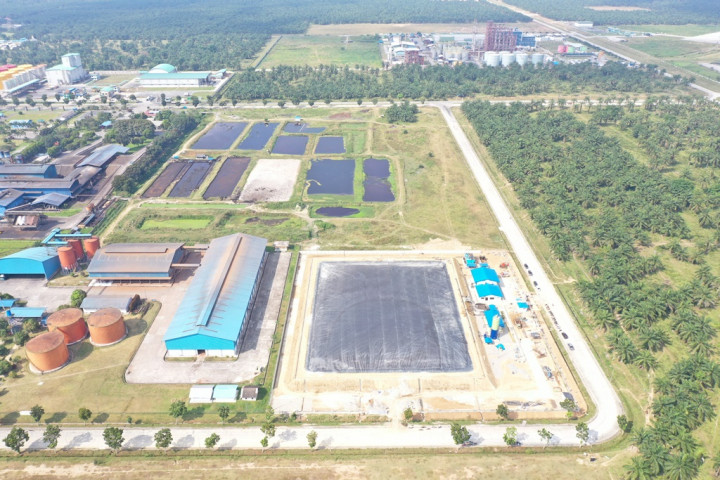 Mengolah <i>Biomethane</i> dari POME, Apa Itu?