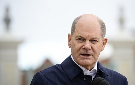 Jerman Peringatkan ‘Konsekuensi’ Jika Tiongkok Kirim Senjata ke Rusia