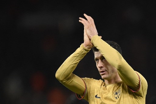 Kas Tak Stabil, Barcelona Terancam Kehilangan Pemain Bintang