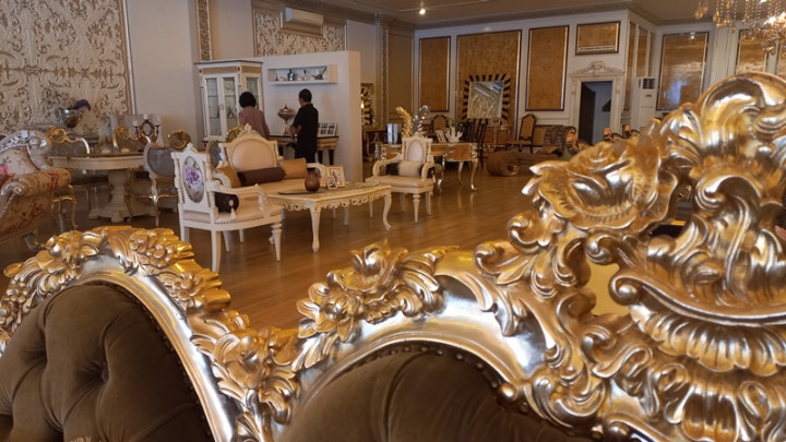 Jepara International Furniture Gaet Pembeli dari 48 Negara