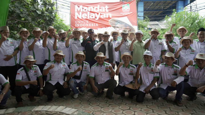 Muhaimin Optimistis Kepengurusan Baru Gerbang Tani DKI Hadirkan Kesejahteraan