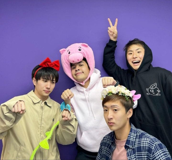 Jerome Polin Umumkan Waseda Boys Akan Bubar di Tahun 2024