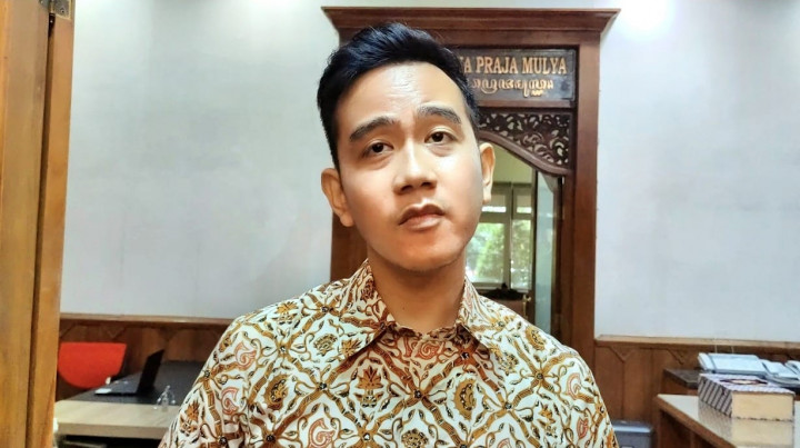 Gibran Optimistis Stadion Manahan Lolos Jadi Venue Piala Dunia U-20