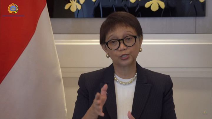 Jepang Perlu Tenaga Kerja, Menlu RI: Yuk, Manfaatkan Bonus Demografi Indonesia