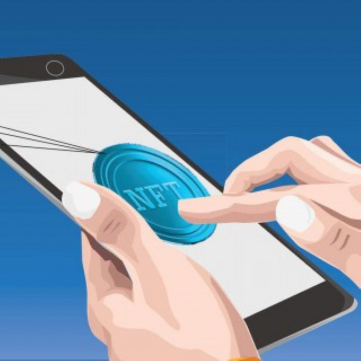 <i>Wuih!</i> Volume Perdagangan NFT Tembus USD1 Miliar, Minat Ikutan?