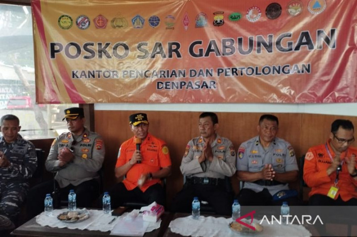 Operasi Pencarian 9 ABK Korban Tenggelamnya KM Linggar Petak 89 Dihentikan