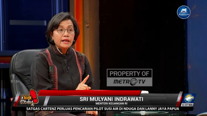 Sri Mulyani Putar Otak Agar Citra Kemenkeu Membaik di Mata Masyarakat