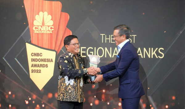 Jadi Calon Tunggal Dirut Bank Sumut, Ini Rekam Jejak Babay Parid