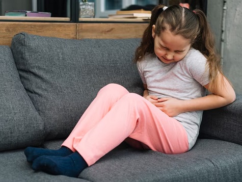 Waspada Disentri pada Anak, Yuk, Jaga Kebersihan Si Kecil!