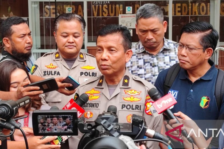 Polri Andalkan Metode Pemeriksaan Gigi dan DNA Identifikasi Korban Kebakaran Plumpang