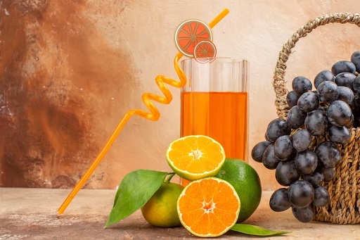 Jus buah segar. (Foto: Ilustrasi. Dok. Freepik.com)