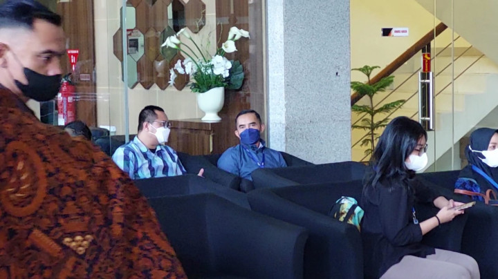 Eko Darmanto Penuhi Panggilan Penyidik KPK