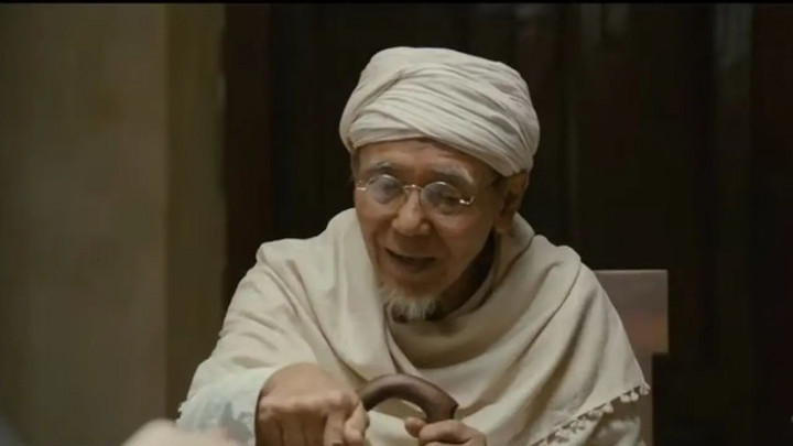 Aktor Senior Ikranagara Pemeran Film Sang Kiai Meninggal Dunia