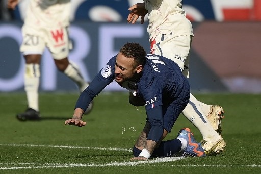 Neymar Janji Tampil Lebih Gacor Usai Operasi Pergelangan Kaki