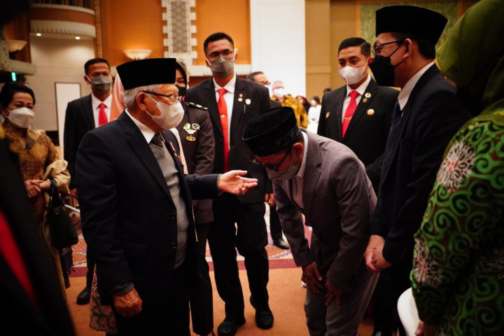 Wapres: Kemajemukan Indonesia Masih Diusik Segelentir Kelompok