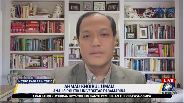 Pemilu Proporsional Tertutup Dianggap Kemunduran Demokrasi