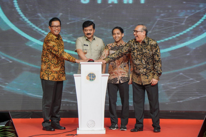 Menteri Hadi: 79% Layanan ATR/BPN Kini Bisa <i>Online</i>